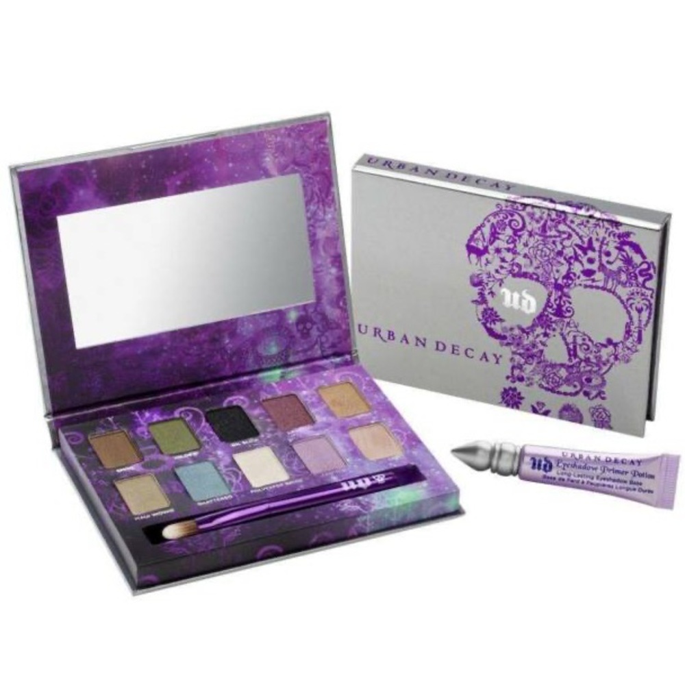 Urban decay limited edition ammo eyeshadow palette